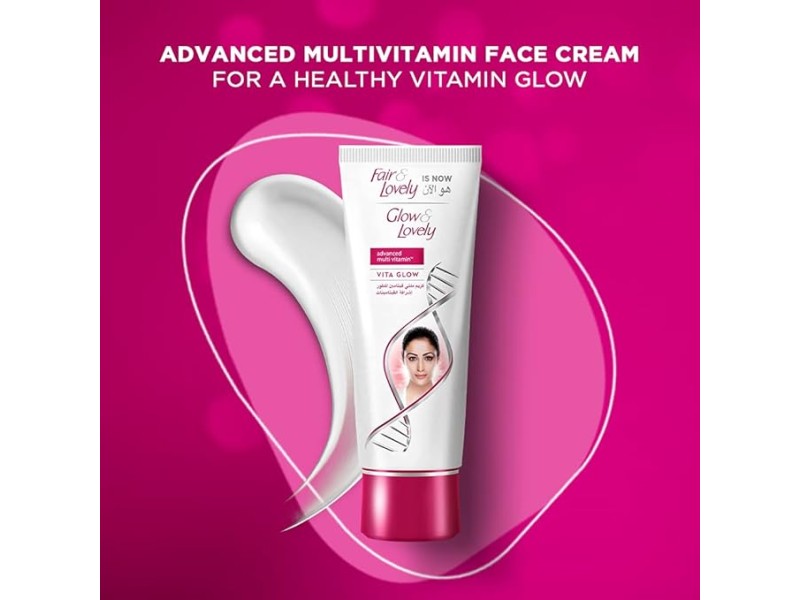 Glow & lovely cream multi vitamin vita glow 25gm