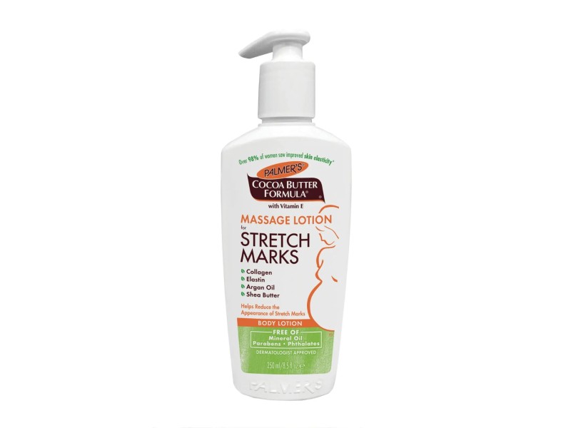Palmers cocoa butter formula massage lotion for stretch marks - 250ml Palmers cocoa butter formula massage lotion for stretch marks - 250ml