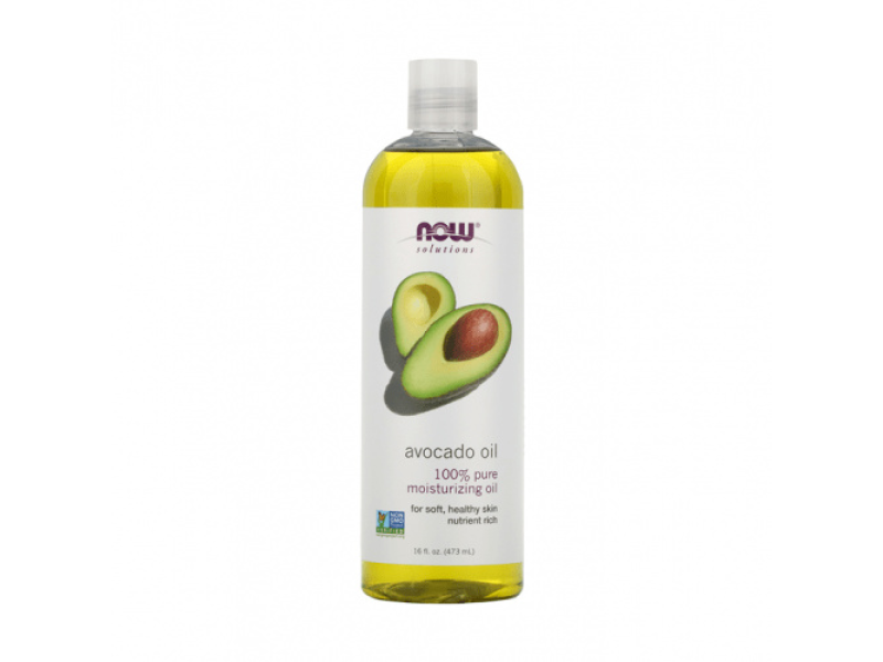 Now solutions avocado oil - 473 ml