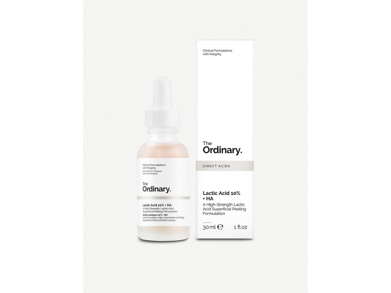 The ordinary lactic acid 10% + ha - 30ml
