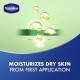 Vaseline intensive care body lotion aloe soothe new  400 ml