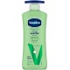 Vaseline intensive care body lotion aloe soothe new  400 ml