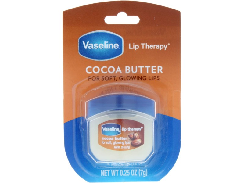 Vaseline lip therapy 7g cocoa butter 0.25 oz