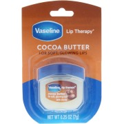 Vaseline lip therapy 7g cocoa butter 0.25 oz