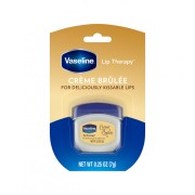 Vaseline lip therapy 7g creme brulee 0.25 oz