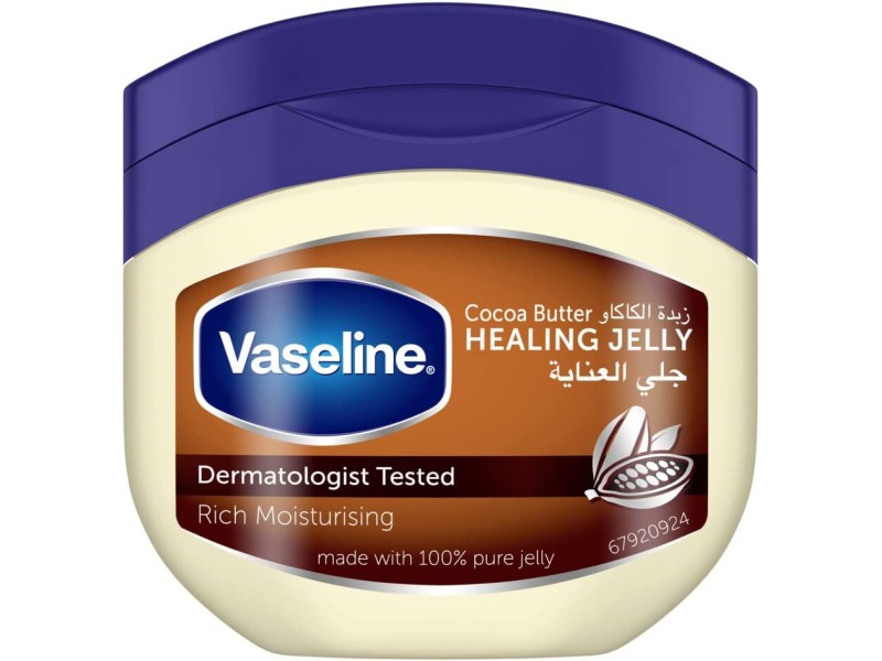 Vaseline petroleum jelly cocoa 250 ml