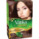 Vatika Hair Color Henna 4 Natural Brown 15-gm