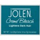 Jolen creme bleach lightens dark hair 28gm Jolen creme bleach lightens dark hair 28gm