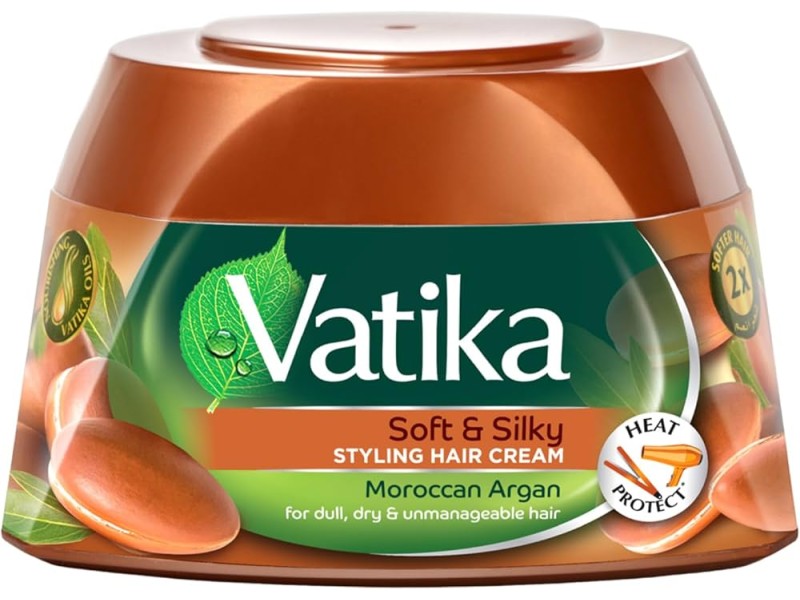 Vatika hair cream argan 140 ml 
