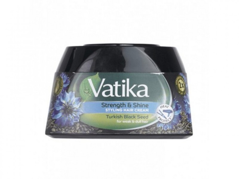 Vatika hair cream black seed 140 ml 
