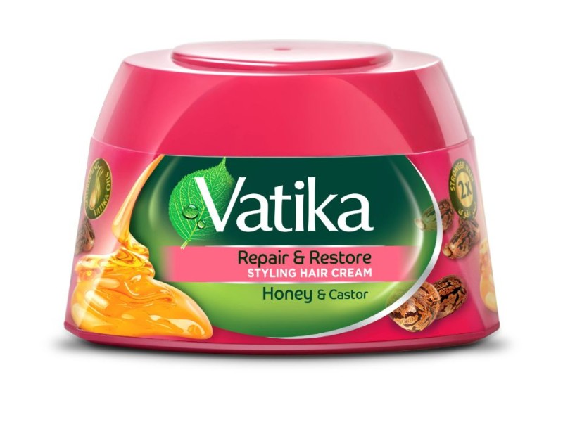 Vatika hair cream  140 ml night repair