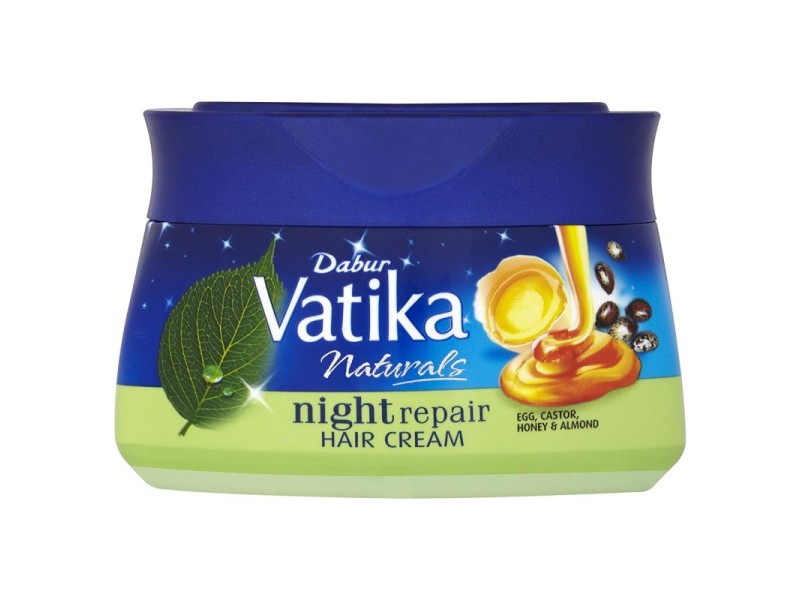 Vatika hair cream  140 ml night repair