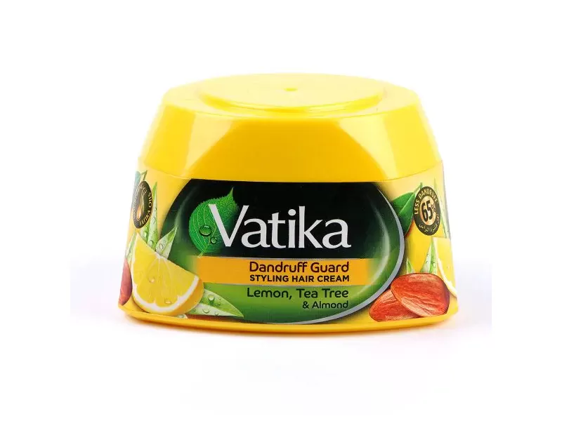 Vatika hair cream anti dandruff 210 ml 