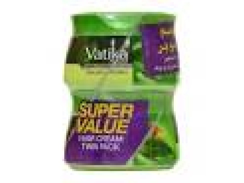 Vatika cream 140 ml twin pk nourish protec 2 x 140 ml