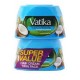 Vatika cream 140 ml twin pk volume thickn 2 x 140 ml