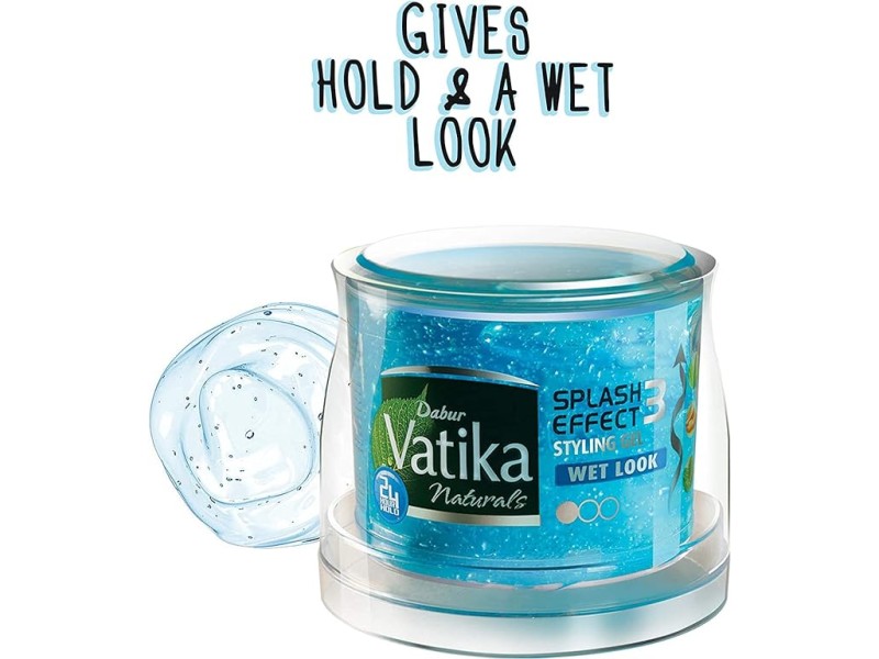 Vatika hair gel  500 ml