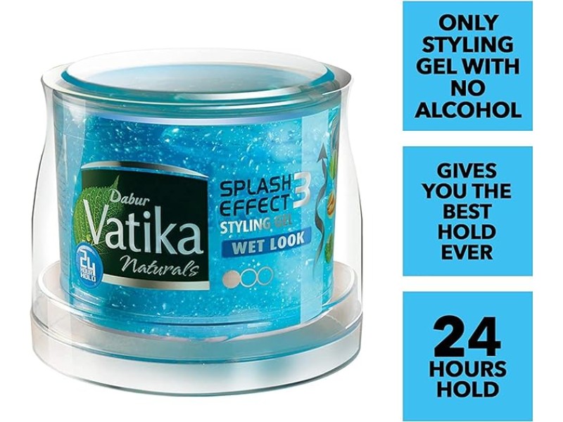 Vatika hair gel  500 ml