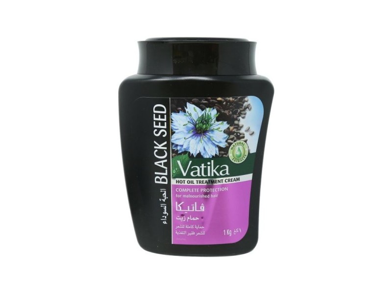 Vatika hair blackseed hot oil 1 kg