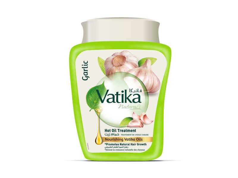 Vatika hair garlic hot oil 1kg