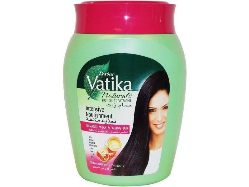 Vatika hair hot oil  1 k  intensive nourishment