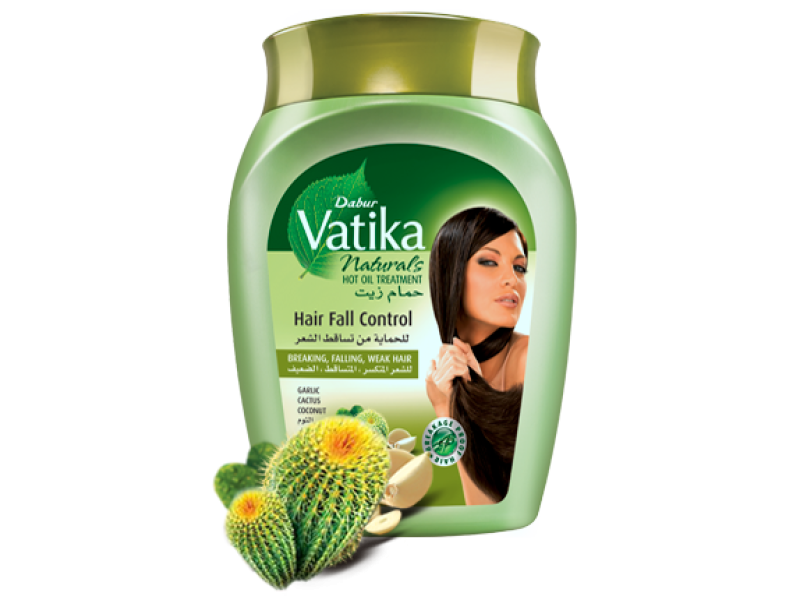 Vatika hair hot oil  500 gm  anti hair fall