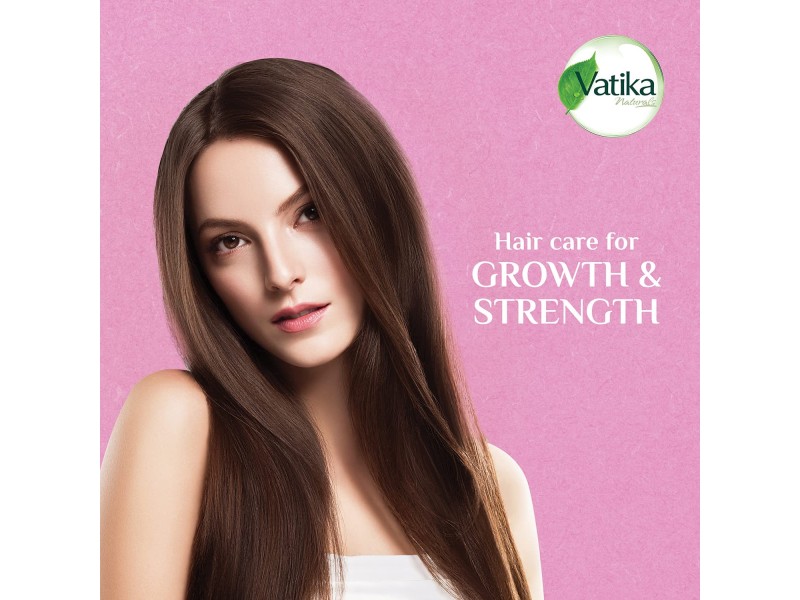 Vatika hair oil  300 ml  garlic