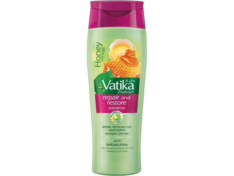 Vatika hair shampoo 200 ml repair&restore