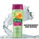 Vatika hair shampoo 200 ml repair&restore
