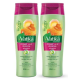 VATIKA HAIR SHAMPOO 400 ML REPAIR & RESTORE TWIN PACK 2 X 400 ML