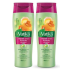 VATIKA HAIR SHAMPOO 400 ML REPAIR & RESTORE TWIN PACK 2 X 400 ML