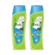 Vatika hair shampoo 400 ml volume thickness twin pack 2 x 400 ml