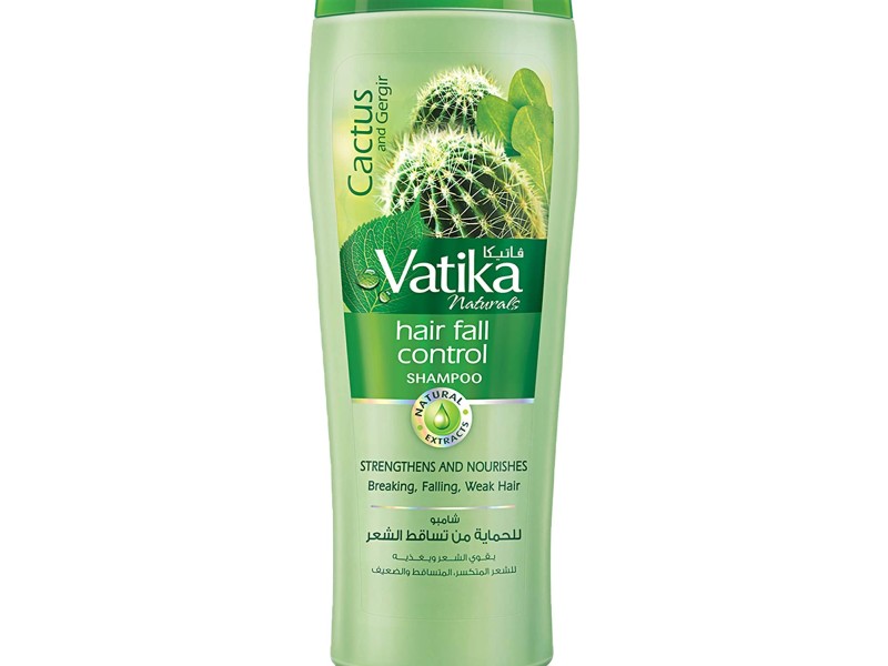Vatika hair shampoo 700 ml anti hair fall