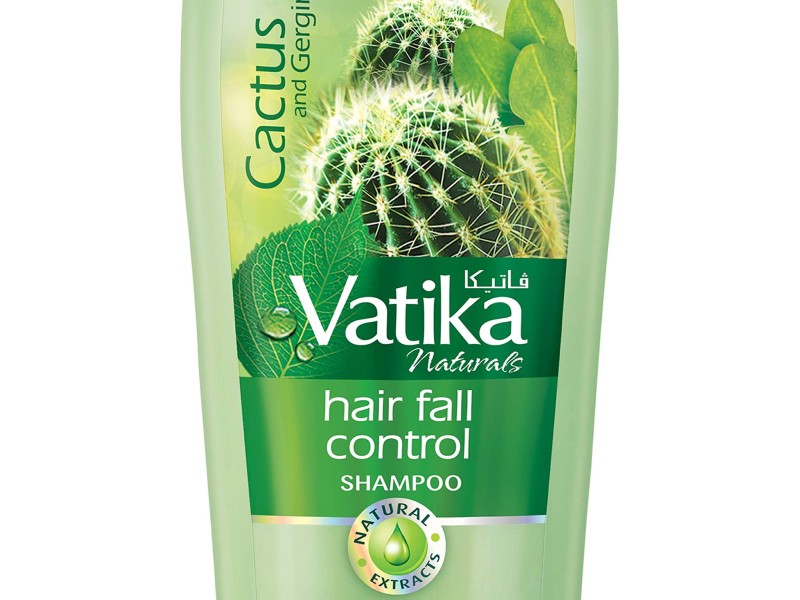 Vatika hair shampoo 700 ml anti hair fall