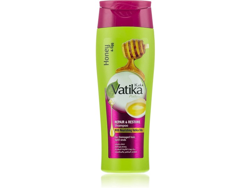 Vatika hair shampoo 700 ml repair&restore