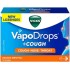 Vicks vapodrops orange menthol 16 lz(0215)