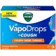 Vicks vapodrops orange menthol 16 lz(0215)