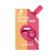 Voloria i'm tattoo velvet tint 01 cherry red