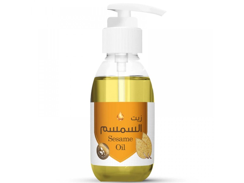 Wadi al-nahil body oil 125 ml sesame