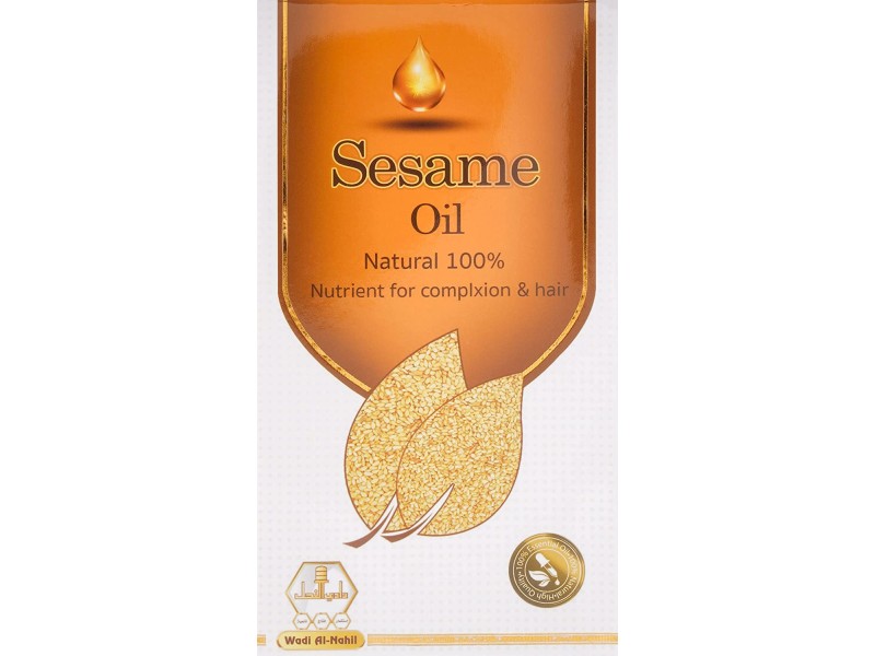 Wadi al-nahil body oil 125 ml sesame